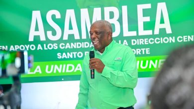 Photo of FP ratifica a Pablo Olmo como su presidente en Santo Domingo Norte