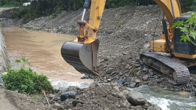 Photo of La Caasd intensifica limpieza de cañadas ante el paso de la tormenta Melissa