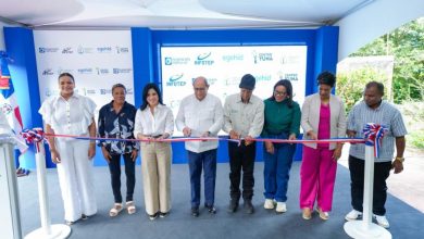 Photo of El Infotep inaugura centro de formación número 63, en Loma de Blanco, con apoyo de la Fundación Popular