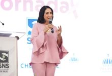 Photo of Primera dama Raquel Arbaje encabeza el cuarto aniversario de “ChequéateRD”, con más de 123,000 personas tamizadas