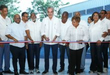 Photo of Pone fin a más de 60 años de espera con la inauguración del polideportivo Club Rafael Osvaldo Mercedes (CROM), en Villa Mella