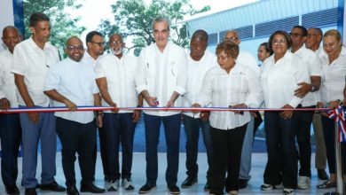 Photo of Pone fin a más de 60 años de espera con la inauguración del polideportivo Club Rafael Osvaldo Mercedes (CROM), en Villa Mella