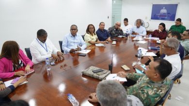 Photo of Dirección de Asistencia Social y Alimentación Comunitaria activa Comité de Emergencia