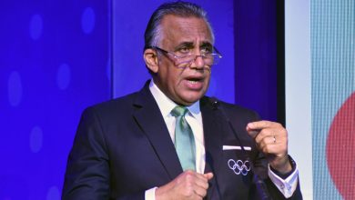 Photo of Luisín Mejía del discurso olímpico al mutismo