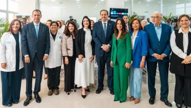 Photo of Primera dama Raquel Arbaje impulsa donación de Indotel para el Oncopediátrico Uniendo Voluntades
