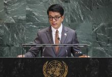 Photo of Presidente de Madagascar denuncia un intento de golpe de Estado 