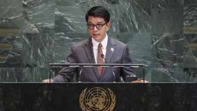 Photo of Presidente de Madagascar denuncia un intento de golpe de Estado 