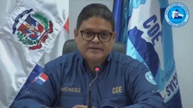 Photo of COE mantiene 29 provincias bajo alerta por el paso del huracán Melissa