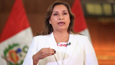 Photo of El Congreso de Perú destituye de manera exprés a la presidenta Dina Boluarte