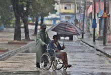Photo of Cuba reporta las primeras inundaciones a horas de que Melissa toque tierra en la isla