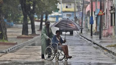 Photo of Cuba reporta las primeras inundaciones a horas de que Melissa toque tierra en la isla