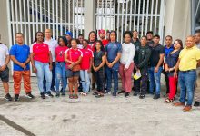 Photo of Pesistas van a Jarabacoa para última base de entrenamiento