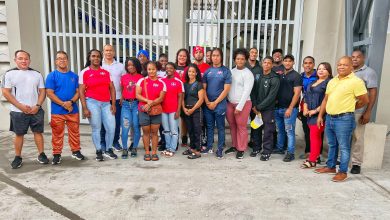 Photo of Pesistas van a Jarabacoa para última base de entrenamiento