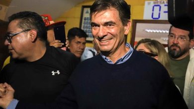 Photo of Rodrigo Paz gana presidencia en Bolivia