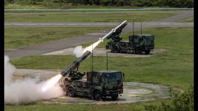 Photo of Taiwán anuncia un nuevo sistema avanzado de defensa aérea para contener a China