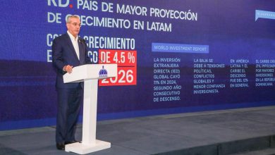 Photo of Abinader destaca R.D. se consolida como epicentro de confianza e inversión en América Latina