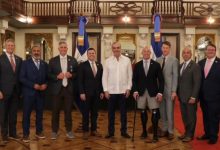 Photo of Delegación de congresistas de los Estados Unidos visita la República Dominicana