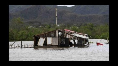 Photo of 120,000 personas evacuadas y 45,282 viviendas afectadas en Cuba tras el paso del huracán Melissa