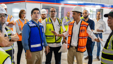 Photo of Nuevo director de la Opret inspecciona Línea 2C del Metro