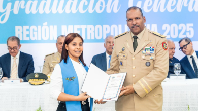 Photo of Ministerio de Defensa entrega al país 46,799 nuevos técnicos a través de las Escuelas Vocacionales