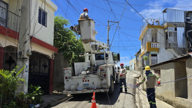 Photo of Reportan más de 165,000 intervenciones para reducir pérdidas eléctricas en octubre
