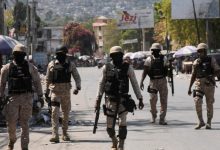 Photo of EE. UU. envía Marines a reforzar su embajada en Haití en medio de la creciente violencia