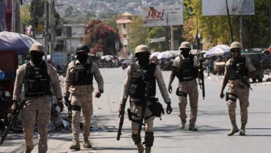 Photo of EE. UU. envía Marines a reforzar su embajada en Haití en medio de la creciente violencia