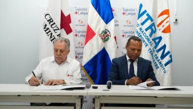 Photo of Intrant y Cruz Roja lanzan programa Tránsito+Limpio para hacer pruebas toxicológicas a conductores en Navidad