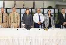 Photo of Vicepresidencia Raquel Peña encabeza reunión de evaluación de avances en materia de seguridad