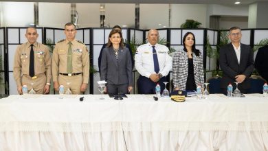 Photo of Vicepresidencia Raquel Peña encabeza reunión de evaluación de avances en materia de seguridad