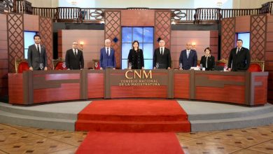 Photo of Raquel Peña continúa vistas públicas del Consejo Nacional de la Magistratura para llenar vacantes en la SCJ y el TSE