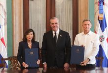 Photo of Abinader y gobernadora Kathy Hochul anuncian acuerdo para fortalecer la inversión y la innovación entre Nueva York y República Dominicana
