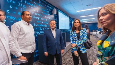 Photo of Ministro Paliza encabeza misión oficial a Centros de Excelencia de Inteligencia Artificial de NVIDIA, en Miami