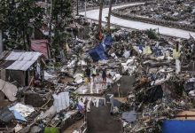 Photo of Al menos 85 fallecidos y más de un millón de afectados por un tifón en Filipinas
