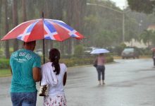 Photo of Onda tropical y vaguada provocarán aguaceros y tronadas en varias provincias del país