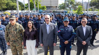 Photo of Abinader pone en marcha “Navidad con Garantía de Paz 2.0”, con despliegue de cerca de 28,000 agentes