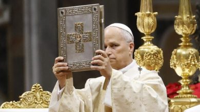 Photo of El papa pide paz y dialogar para acabar con la guerra en Ucrania