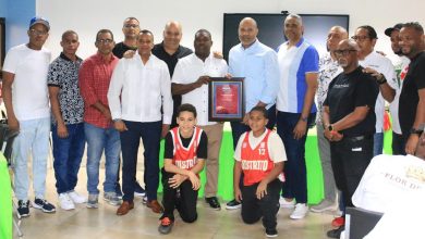 Photo of Bameso es escogido “Club del Año” en premiación de Abadina