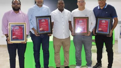 Photo of Richard Bautista es seleccionado “Atleta del Año” en la premiación anual de Abadina