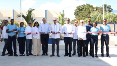 Photo of Abinader inaugura Liceo Experimental UASD en Elías Piña, tras de 12 años paralizado.