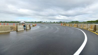 Photo of Obras Públicas pone en servicio nuevas soluciones viales para mejorar el tránsito en la autopista Duarte