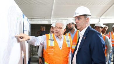 Photo of Presidente Abinader realiza visita de supervisión al túnel bajo la Plaza de la Bandera