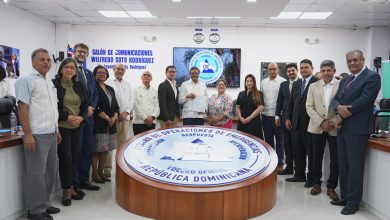 Photo of COE presenta los resultados del Sistema Nacional de Alerta Temprana Multiamenaza para RD