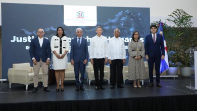Photo of Mirex proyecta fortalecimiento de los derechos humanos con la creación del Ministerio de Justicia