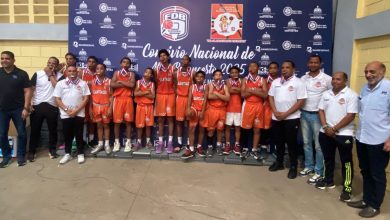Photo of Santiago sobresale en celebración del Convivio Nacional de Minibaloncesto