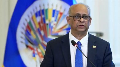 Photo of El secretario de la OEA Albert R. Ramdin inicia visita de dos días a Haití