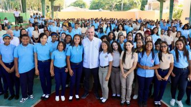 Photo of Abinader encabezará este sábado varias inauguraciones en el Gran Santo Domingo y el Distrito Nacional