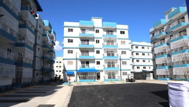 Photo of Abinader entrega 200 apartamentos del Residencial Lolita II en Hato Nuevo