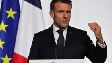 Photo of El presidente Macron justifica la multiplicación del gasto militar francés