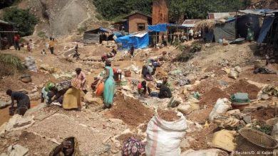 Photo of Derrumbe en una mina en el este de Congo causa al menos 200 muertos